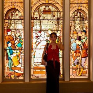 Meet your Posher, Katherine